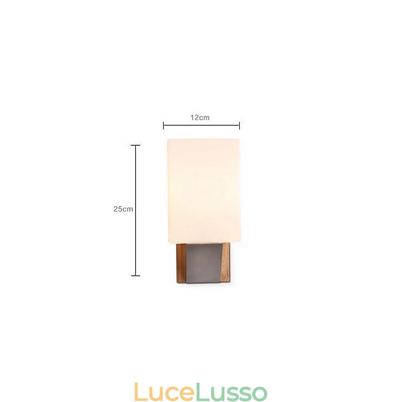 Moderno Contemporaneo Altri Caratteristica Uplight Applique da parete Applique