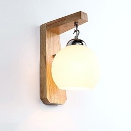 Applique da parete moderna e contemporanea, caratteristica per mini stile, protezione degli occhi, luce ambientale, applique da parete