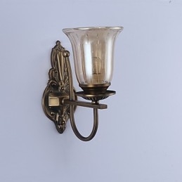 Applique da parete moderne e contemporanee con funzione elettrolitica per luce ambientale