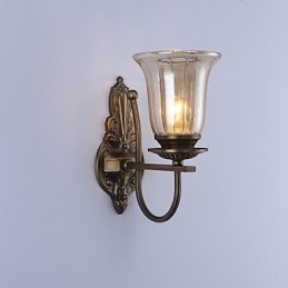Applique da parete moderne e contemporanee con funzione elettrolitica per luce ambientale
