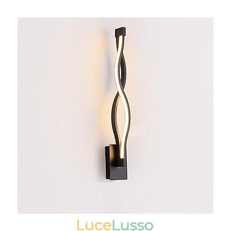 Moderne luci da parete creative in metallo soggiorno corridoio camera da letto camere d'albergo comodino decorazione illuminazione Moderne luci da parete creative in metallo soggiorno corridoio camera da letto camere d'albergo comodino decorazione illuminazione