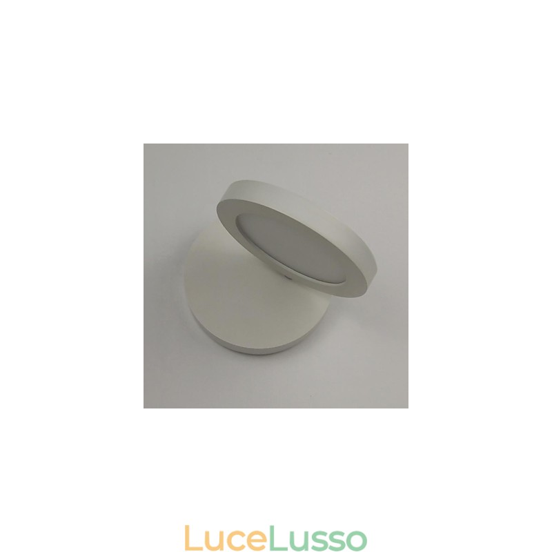 Applique da parete moderne contemporanee in metallo