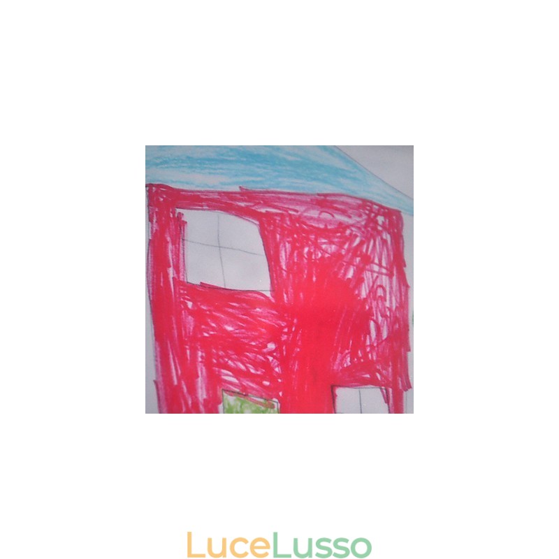 Pittura moderna contemporanea integrata, caratteristica moderna contemporanea per applique da parete con luce ambientale