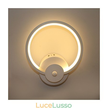 Lampada da comodino moderna minimalista creativa Lampada da incasso Ingresso Scale Camera da letto Illuminazione da parete Lampada da comodino moderna minimalista creativa Lampada da incasso Ingresso Scale Camera da letto Illuminazione da parete