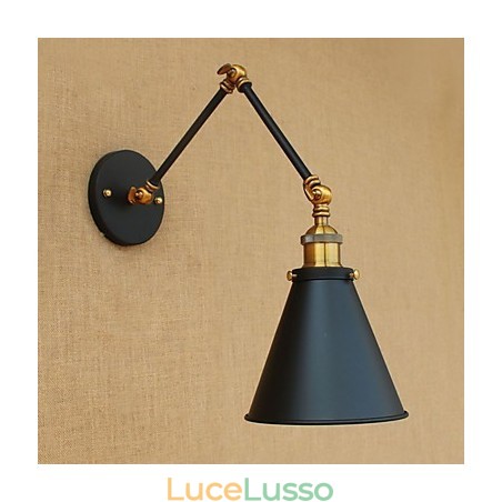 Applique da parete in ottone vintage industriale lampada da parete luce illuminazione per la casa decorazione per interni applique da parete Applique da parete in ottone vintage industriale lampada da parete luce illuminazione per la casa decorazione per interni applique da parete