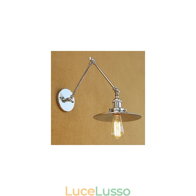 Moderno Contemporaneo Country Retro Elettrolitico Caratteristica per Braccio Oscillante Luce Ambientale Altalena