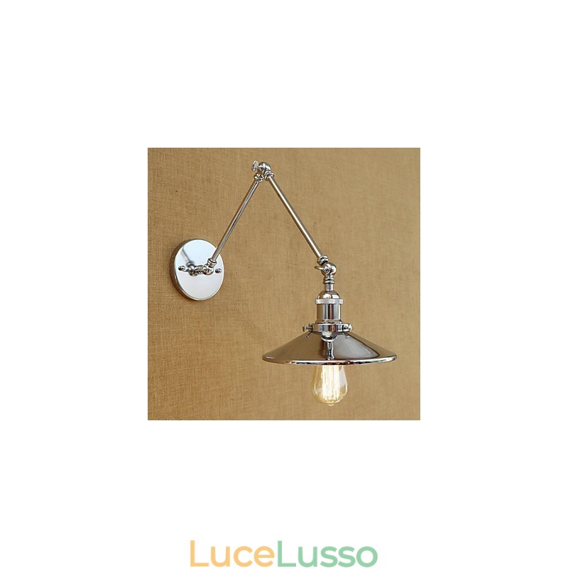 Moderno Contemporaneo Country Retro Elettrolitico Caratteristica per Braccio Oscillante Luce Ambientale Altalena