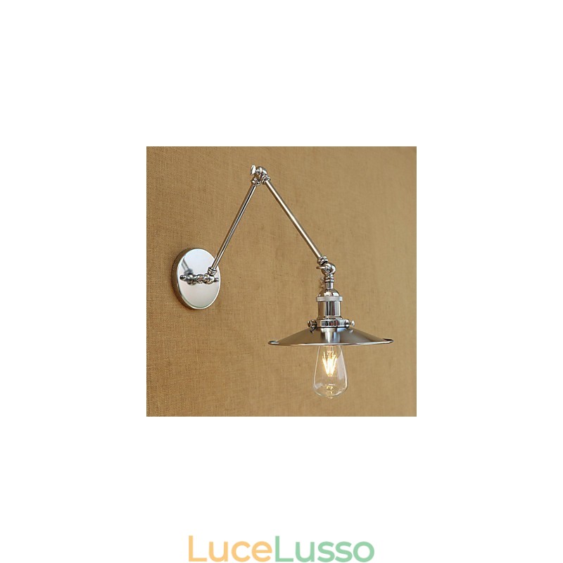Moderno Contemporaneo Country Retro Elettrolitico Caratteristica per Braccio Oscillante Luce Ambientale Altalena