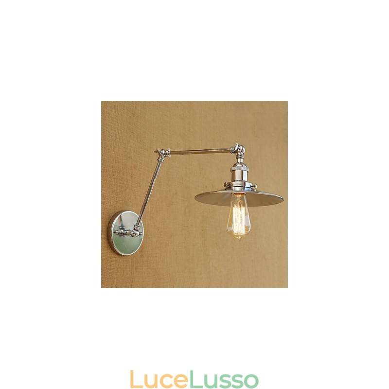 Moderno Contemporaneo Country Retro Elettrolitico Caratteristica per Braccio Oscillante Luce Ambientale Altalena