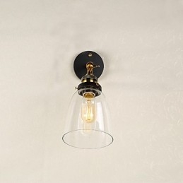 Moderno Contemporaneo Tradizionale Classico Rustico Lodge Moderno Contemporaneo Bronzo Caratteristica per Applique da Parete Downlight