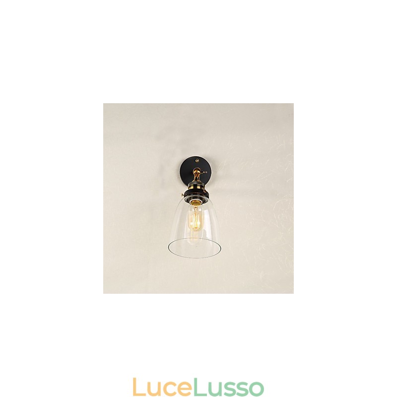 Moderno Contemporaneo Tradizionale Classico Rustico Lodge Moderno Contemporaneo Bronzo Caratteristica per Applique da Parete Downlight