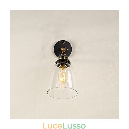 Moderno Contemporaneo Tradizionale Classico Rustico Lodge Moderno Contemporaneo Bronzo Caratteristica per Applique da Parete Downlight Moderno Contemporaneo Tradizionale Classico Rustico Lodge Moderno Contemporaneo Bronzo Caratteristica per Applique da Parete Downlight