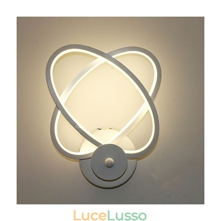 Lampada da parete creativa Comodino Parete Corridoio Studio Moda Lampada in alluminio Lampada da parete creativa Comodino Parete Corridoio Studio Moda Lampada in alluminio
