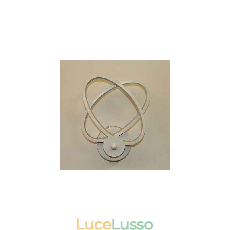 Lampada da parete creativa Comodino Parete Corridoio Studio Moda Lampada in alluminio