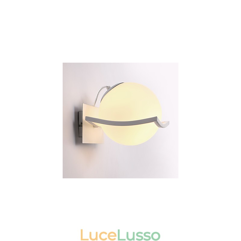 Moderna pittura contemporanea caratteristica per la protezione degli occhi luce ambientale applique da parete luce da parete