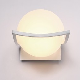 Moderna pittura contemporanea caratteristica per la protezione degli occhi luce ambientale applique da parete luce da parete