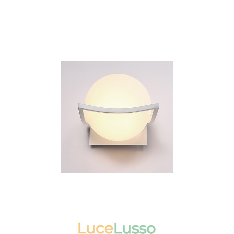 Moderna pittura contemporanea caratteristica per la protezione degli occhi luce ambientale applique da parete luce da parete