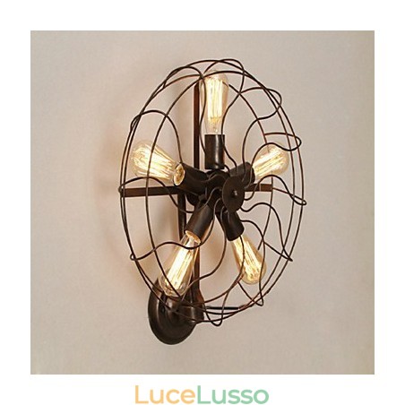 Tradizionale classico rustico Lodge Country Painting Caratteristica per mini stile luce ambientale applique da parete luce da parete Tradizionale classico rustico Lodge Country Painting Caratteristica per mini stile luce ambientale applique da parete luce da parete