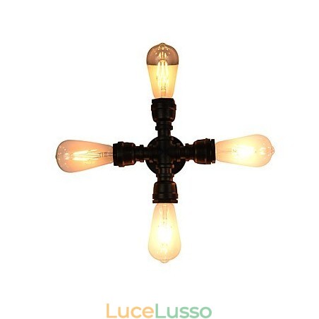 Rustic Lodge Tradizionale Classico Ottone Antico Caratteristica per Luci da Parete Luce Ambientale Applique Rustic Lodge Tradizionale Classico Ottone Antico Caratteristica per Luci da Parete Luce Ambientale Applique