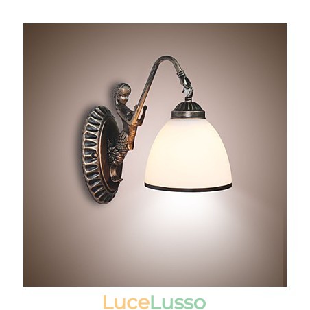 Lampada da parete per veranda, balcone, caffetteria, soggiorno, camera da letto, stile europeo, retrò Lampada da parete per veranda, balcone, caffetteria, soggiorno, camera da letto, stile europeo, retrò