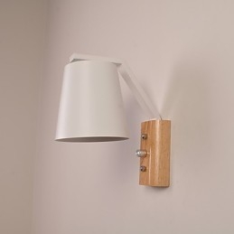 Moderna contemporanea country finitura ossido nero caratteristica per applique da parete downlight applique da parete