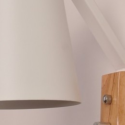 Moderna contemporanea country finitura ossido nero caratteristica per applique da parete downlight applique da parete