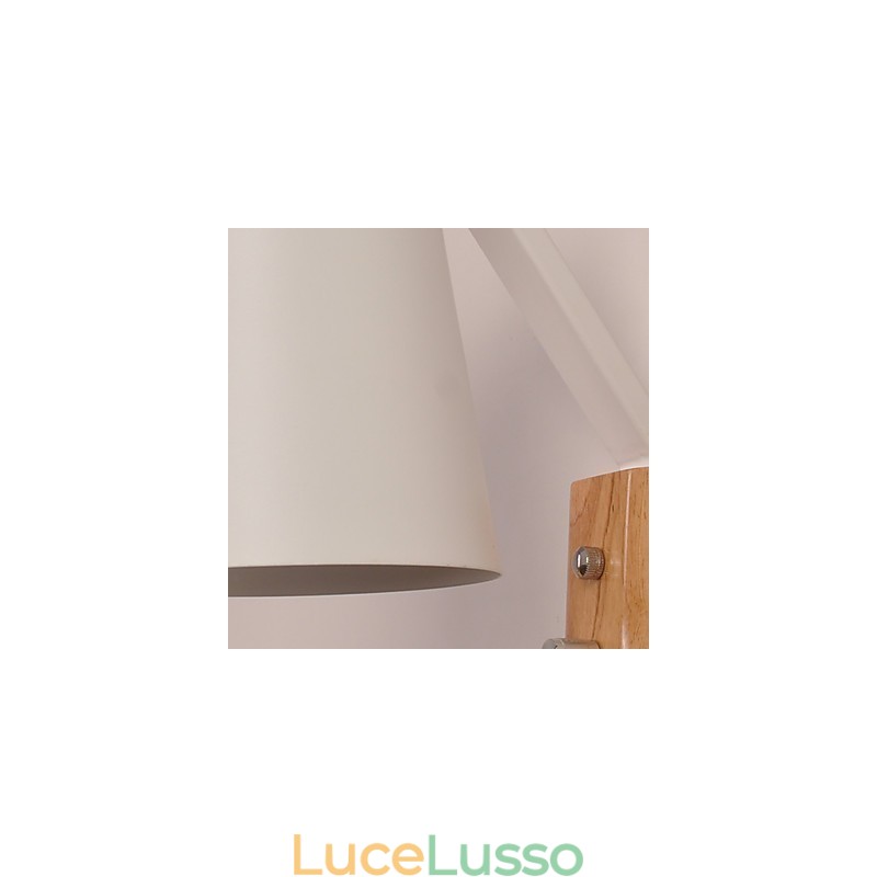 Moderna contemporanea country finitura ossido nero caratteristica per applique da parete downlight applique da parete