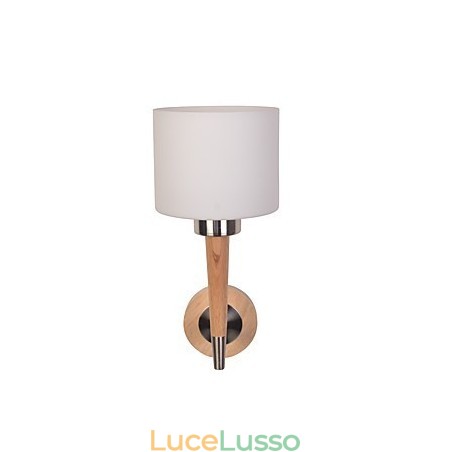 Lampada da parete in vetro Caratteristica per applique da parete in stile mini con luce ambientale Lampada da parete in vetro Caratteristica per applique da parete in stile mini con luce ambientale