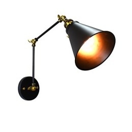 Rustic Lodge Tradizionale Classico Dipinto Caratteristica per Applique Downlight Applique