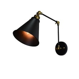 Rustic Lodge Tradizionale Classico Dipinto Caratteristica per Applique Downlight Applique