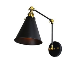 Rustic Lodge Tradizionale Classico Dipinto Caratteristica per Applique Downlight Applique