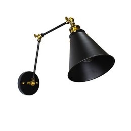 Rustic Lodge Tradizionale Classico Dipinto Caratteristica per Applique Downlight Applique