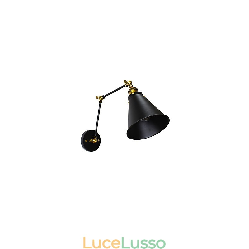 Rustic Lodge Tradizionale Classico Dipinto Caratteristica per Applique Downlight Applique
