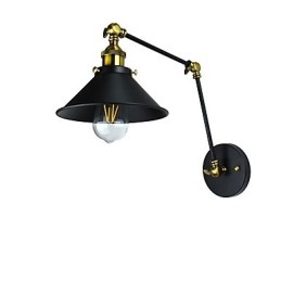 Rustic Lodge Tradizionale Classico Dipinto Caratteristica per Applique Downlight Applique