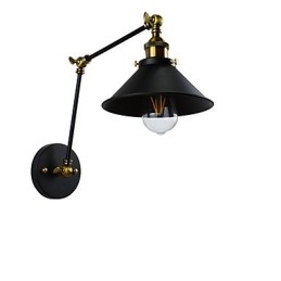 Rustic Lodge Tradizionale Classico Dipinto Caratteristica per Applique Downlight Applique