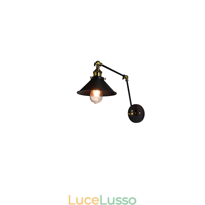 Rustic Lodge Tradizionale Classico Dipinto Caratteristica per Applique Downlight Applique
