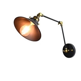 Rustic Lodge Tradizionale Classico Dipinto Caratteristica per Applique Downlight Applique