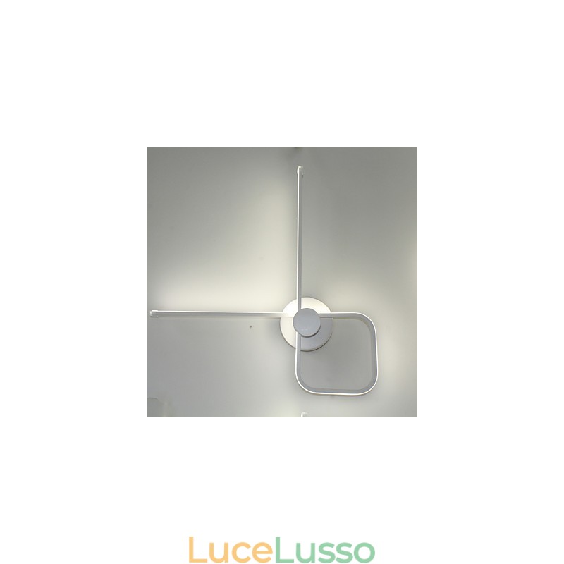 Lampada da comodino per camera da letto Lampada da parete Nordico Creativo Minimalista Moderno Soggiorno Lampada da parete Corridoio Scale Luci