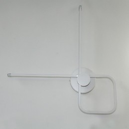 Lampada da comodino per camera da letto Lampada da parete Nordico Creativo Minimalista Moderno Soggiorno Lampada da parete Corridoio Scale Luci