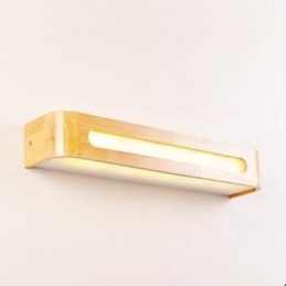 Lampada da comodino in stile nordico per camera da letto