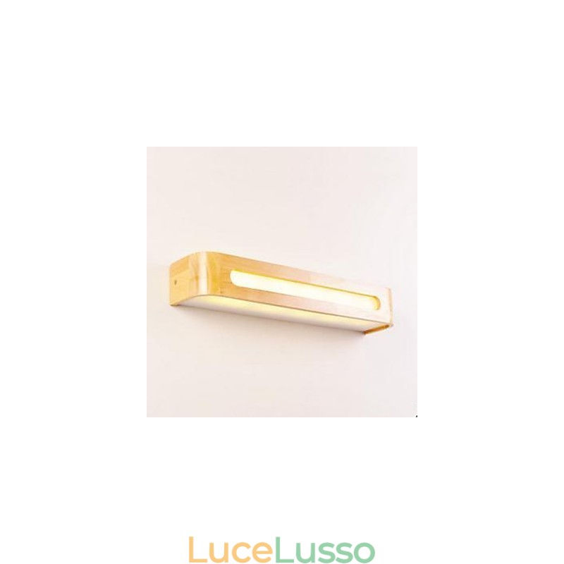 Lampada da comodino in stile nordico per camera da letto