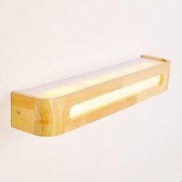 Lampada da comodino in stile nordico per camera da letto