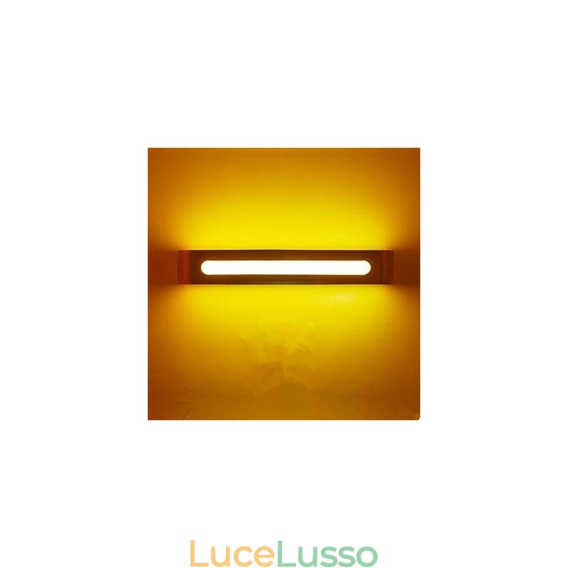 Lampada da comodino in stile nordico per camera da letto