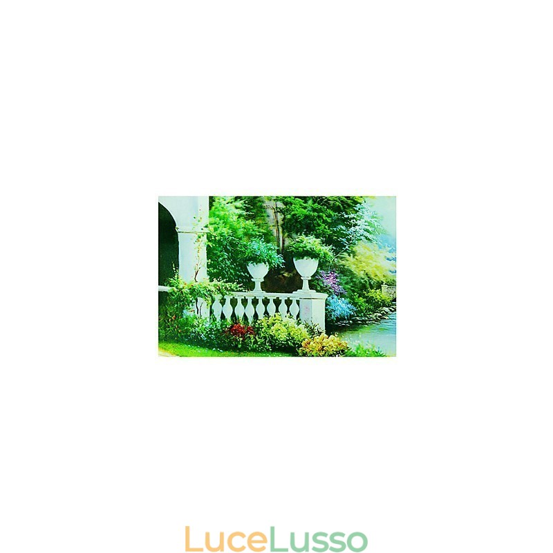 Pittura moderna contemporanea integrata, caratteristica moderna contemporanea per applique da parete con luce ambientale