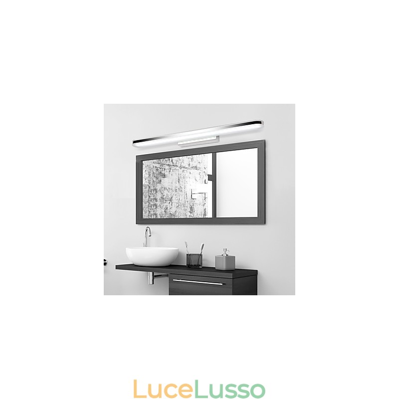 Moderno Contemporaneo per Luce Ambientale Applique Applique