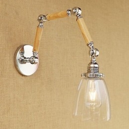 Caratteristica elettrolitica retrò per protezione degli occhi del braccio oscillante Luci del braccio oscillante