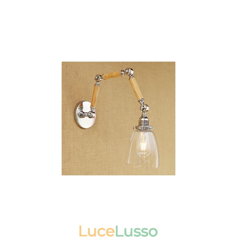 Caratteristica elettrolitica retrò per protezione degli occhi del braccio oscillante Luci del braccio oscillante