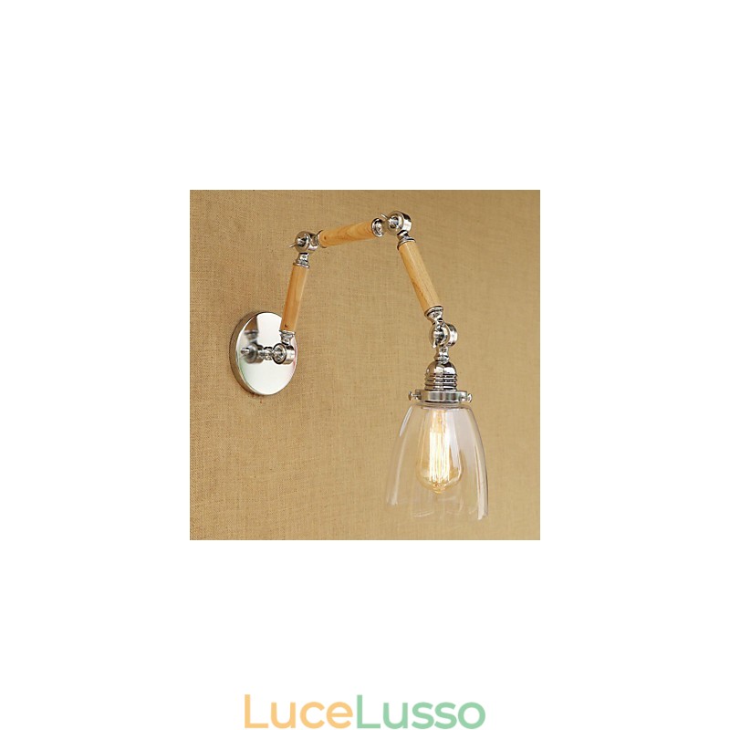 Caratteristica elettrolitica retrò per protezione degli occhi del braccio oscillante Luci del braccio oscillante