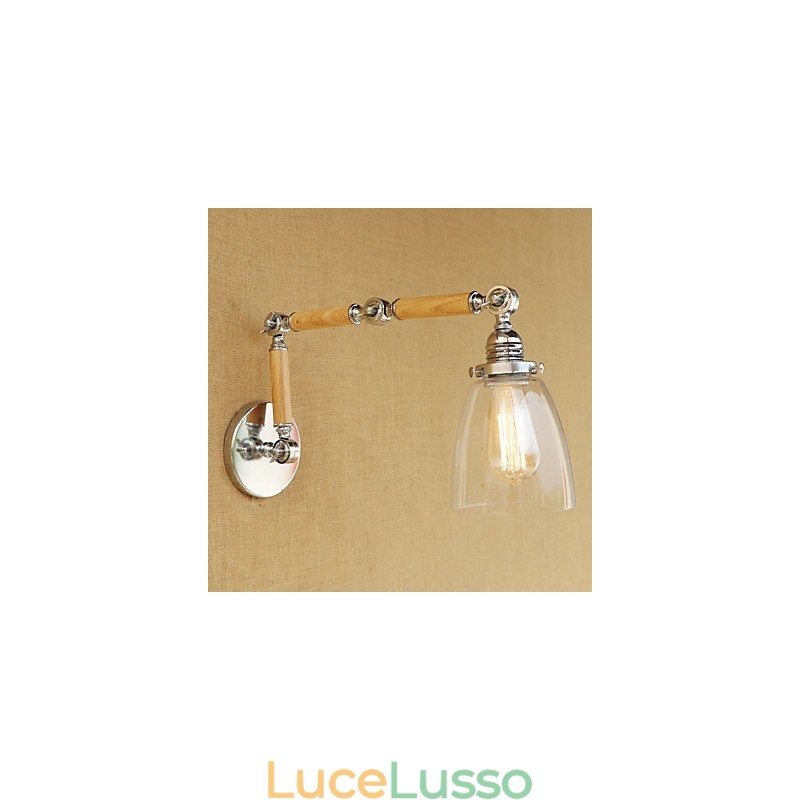Caratteristica elettrolitica retrò per protezione degli occhi del braccio oscillante Luci del braccio oscillante