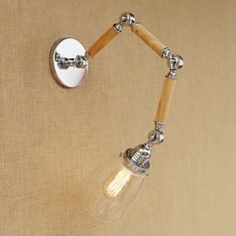 Caratteristica elettrolitica retrò per protezione degli occhi del braccio oscillante Luci del braccio oscillante